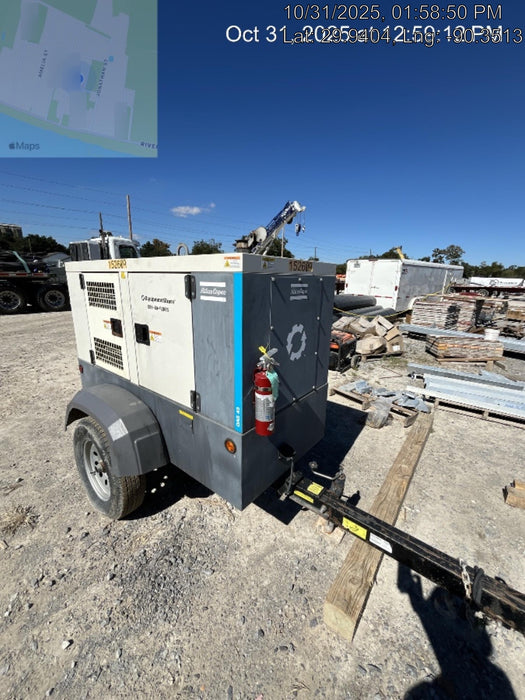 2021 ATLAS COPCO QAS45 CWK