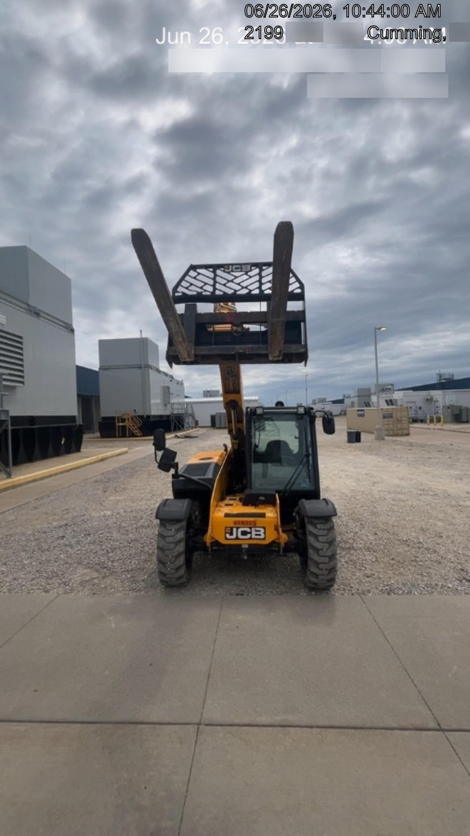 2024 JCB 505-20TC