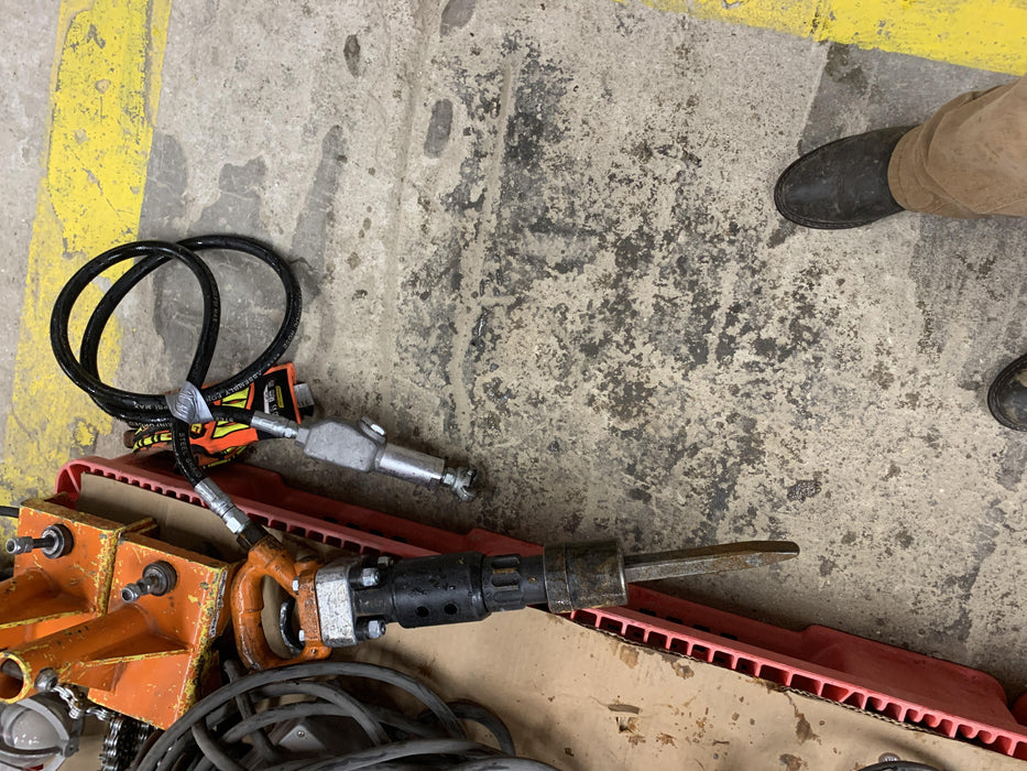 2021 MICHIGAN PNEUMATIC MP-MOTOC-375-ITD