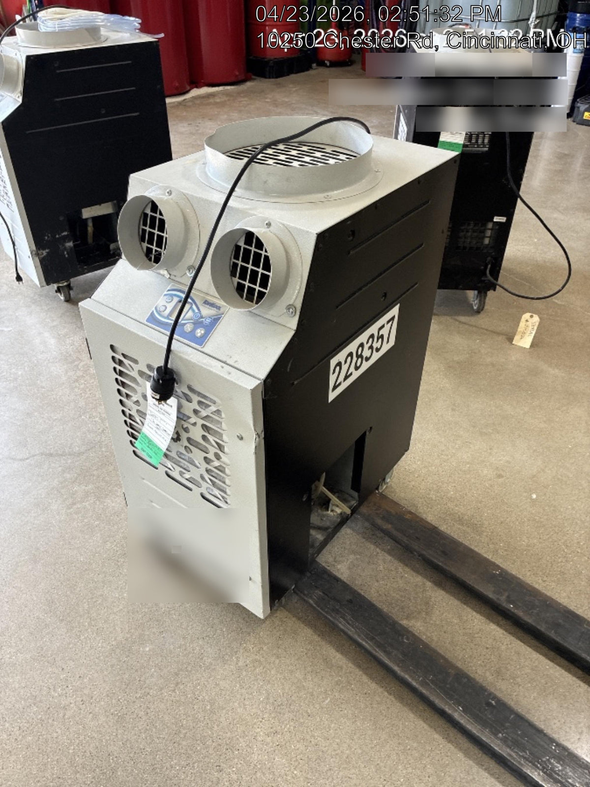 2022 KWIKOOL KPAC1411-2