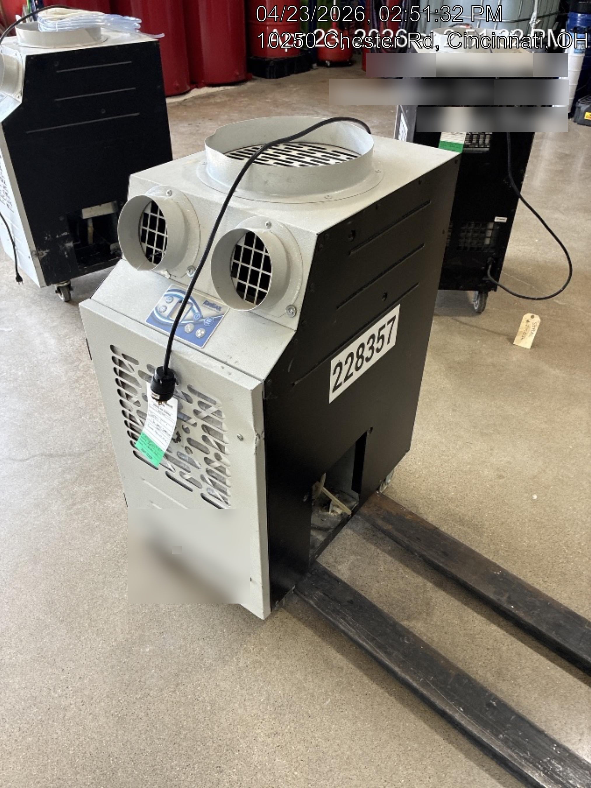 2022 KWIKOOL KPAC1411-2