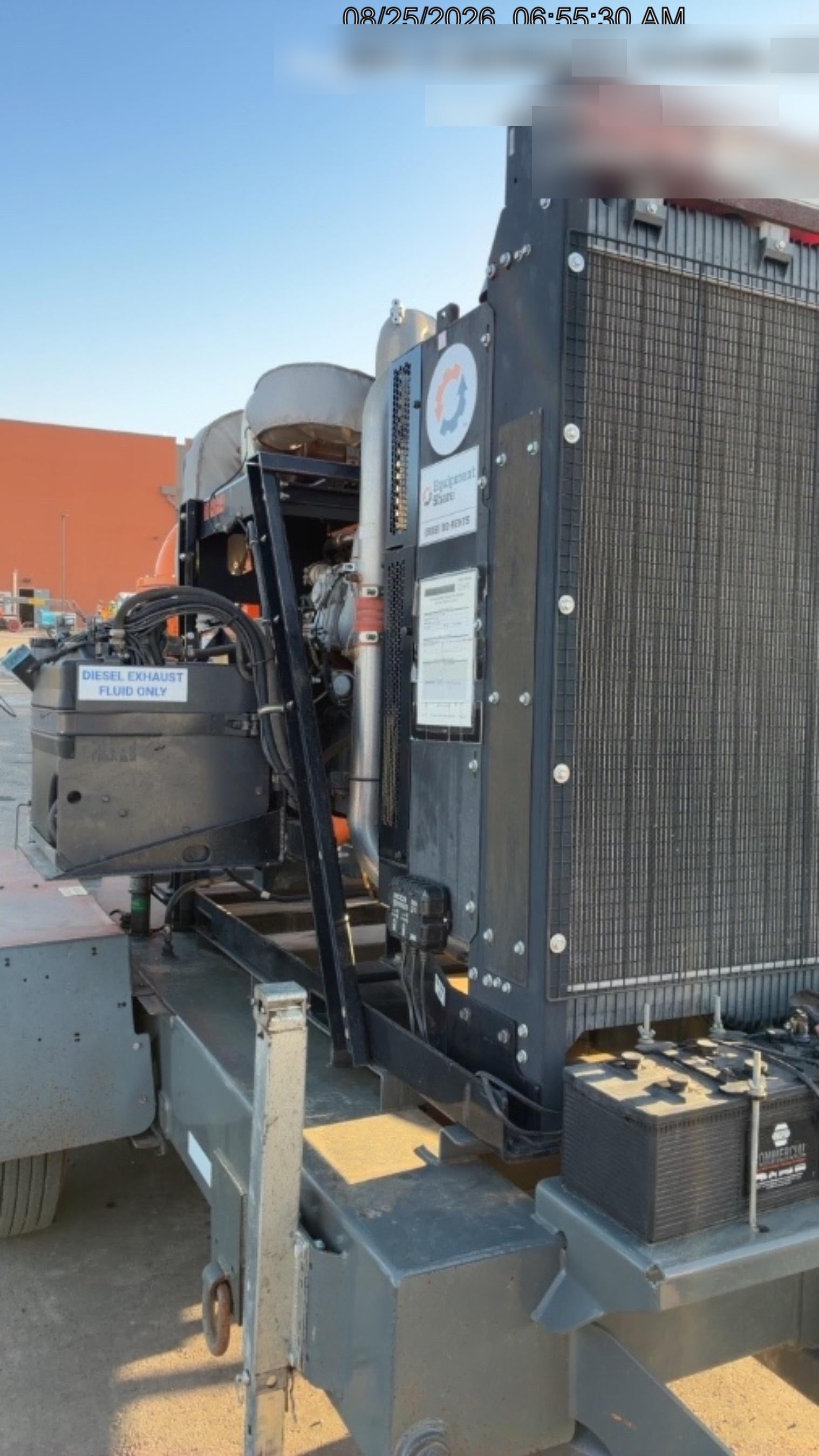 2023 PREMIER PUMP 8NHTH-RP-DC13