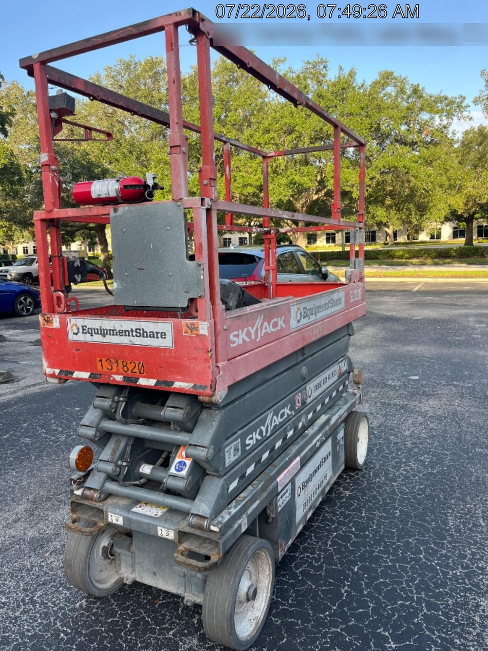 2021 SKYJACK SJ3226