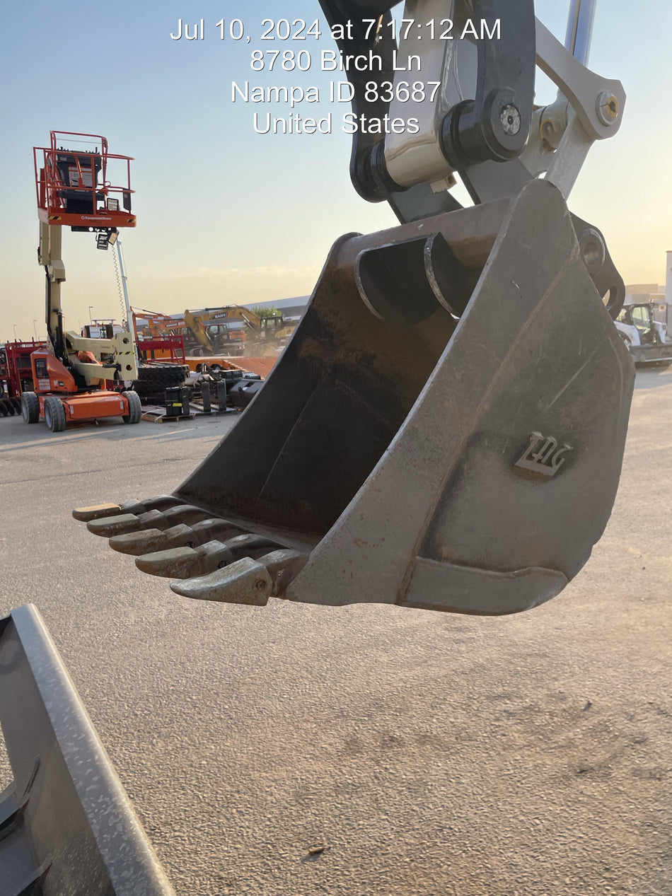 2024 TAKEUCHI TB290-CR