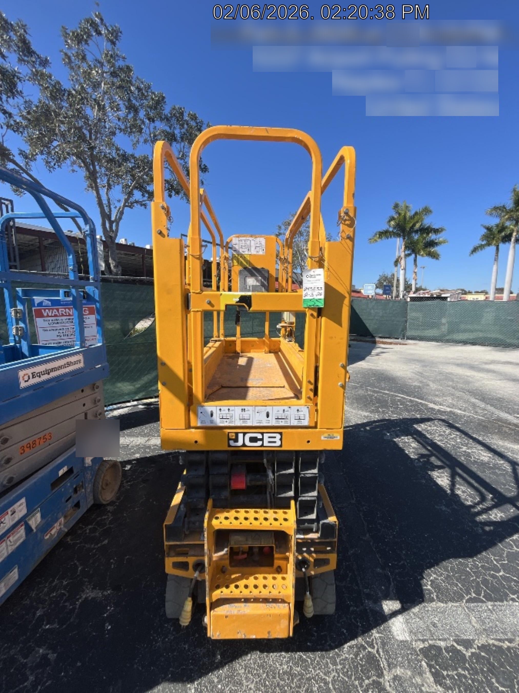 2023 JCB S1930E