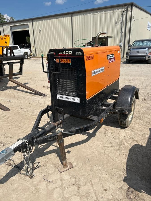 2022 LINCOLN ELECTRIC LE400