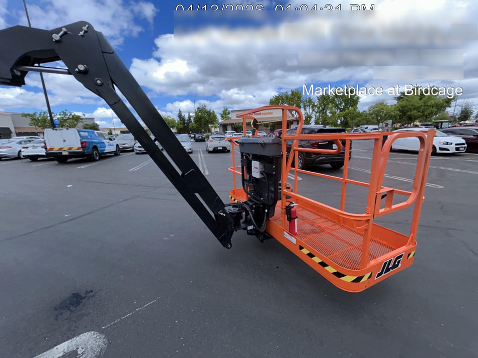 2025 JLG 460SJ