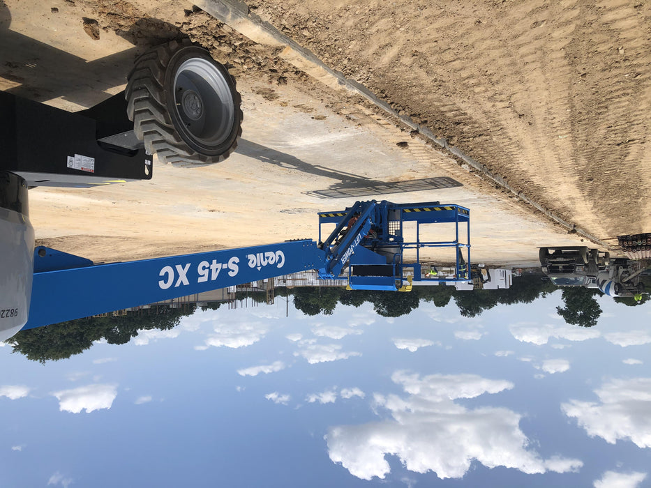 2020 GENIE S-45 XC
