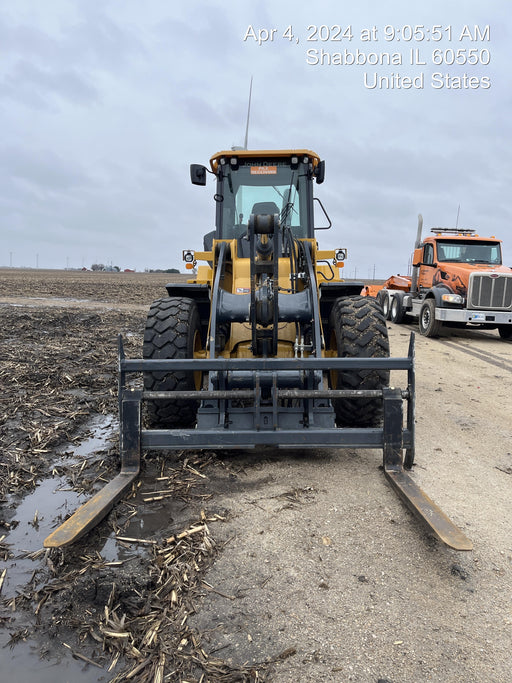 2024 PALADIN 96" Forks