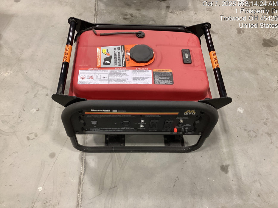 2025 MI-T-M GEN-3600-0MM0