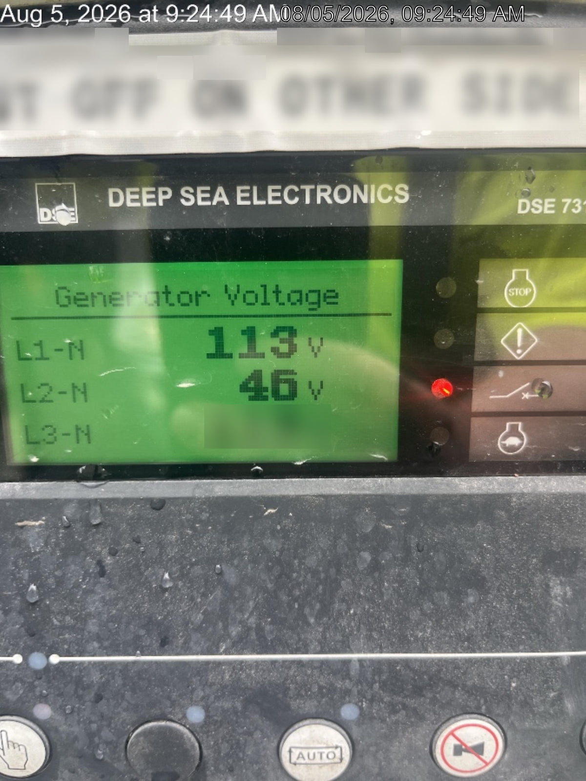 2020 WACKER NEUSON G25