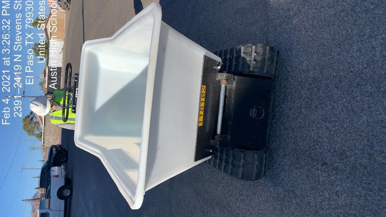 2020 MULTIQUIP WTB-16