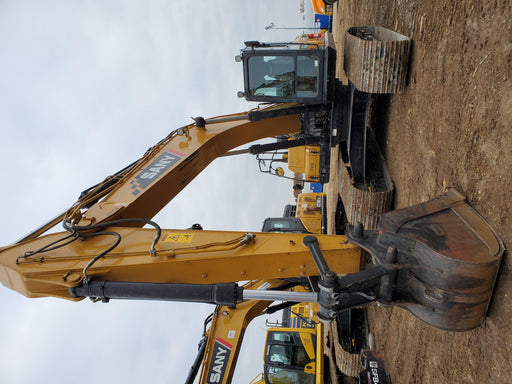 2019 SANY SY265C LC
