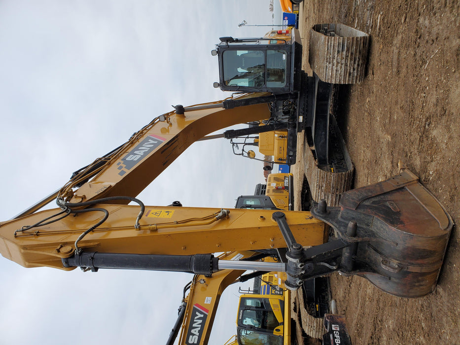 2019 SANY SY265C LC