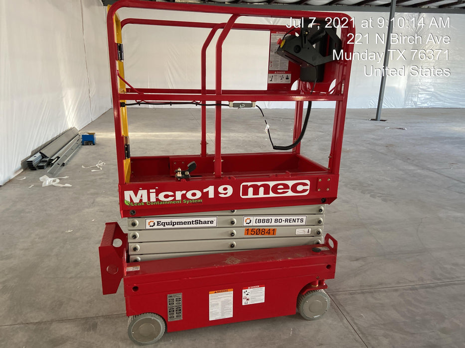 2021 MEC Micro 19