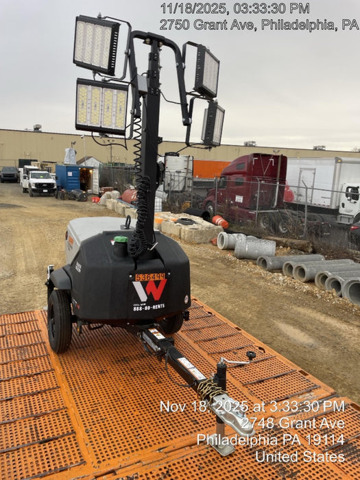 2025 WACKER NEUSON LTT4