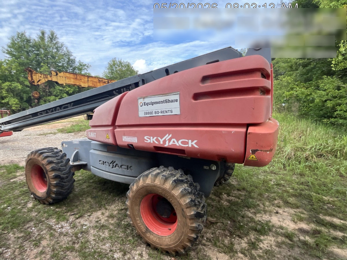 2020 SKYJACK SJ66T+