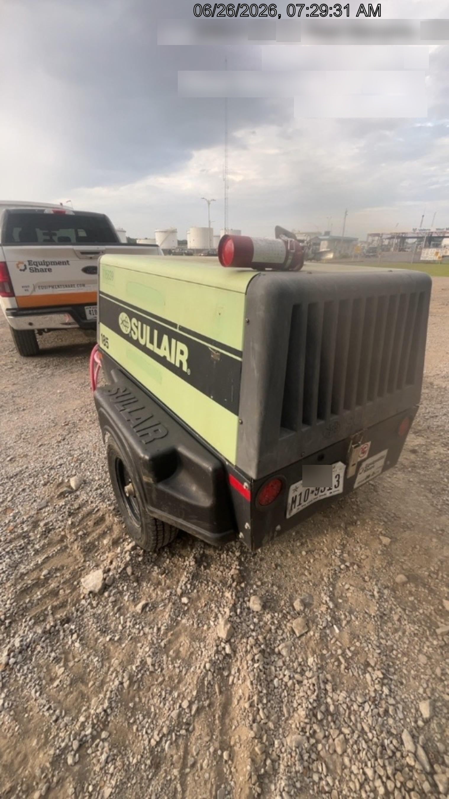 2020 SULLAIR 185-DPQ