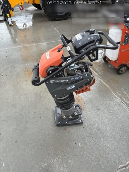 2025 HUSQVARNA LT6005