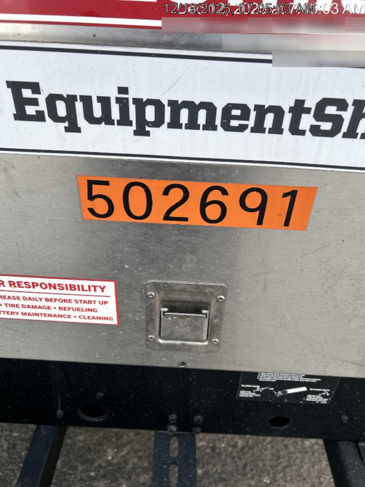 2025 LINCOLN ELECTRIC LE400