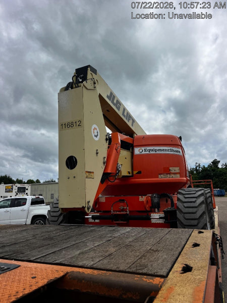 2021 JLG 600AJ