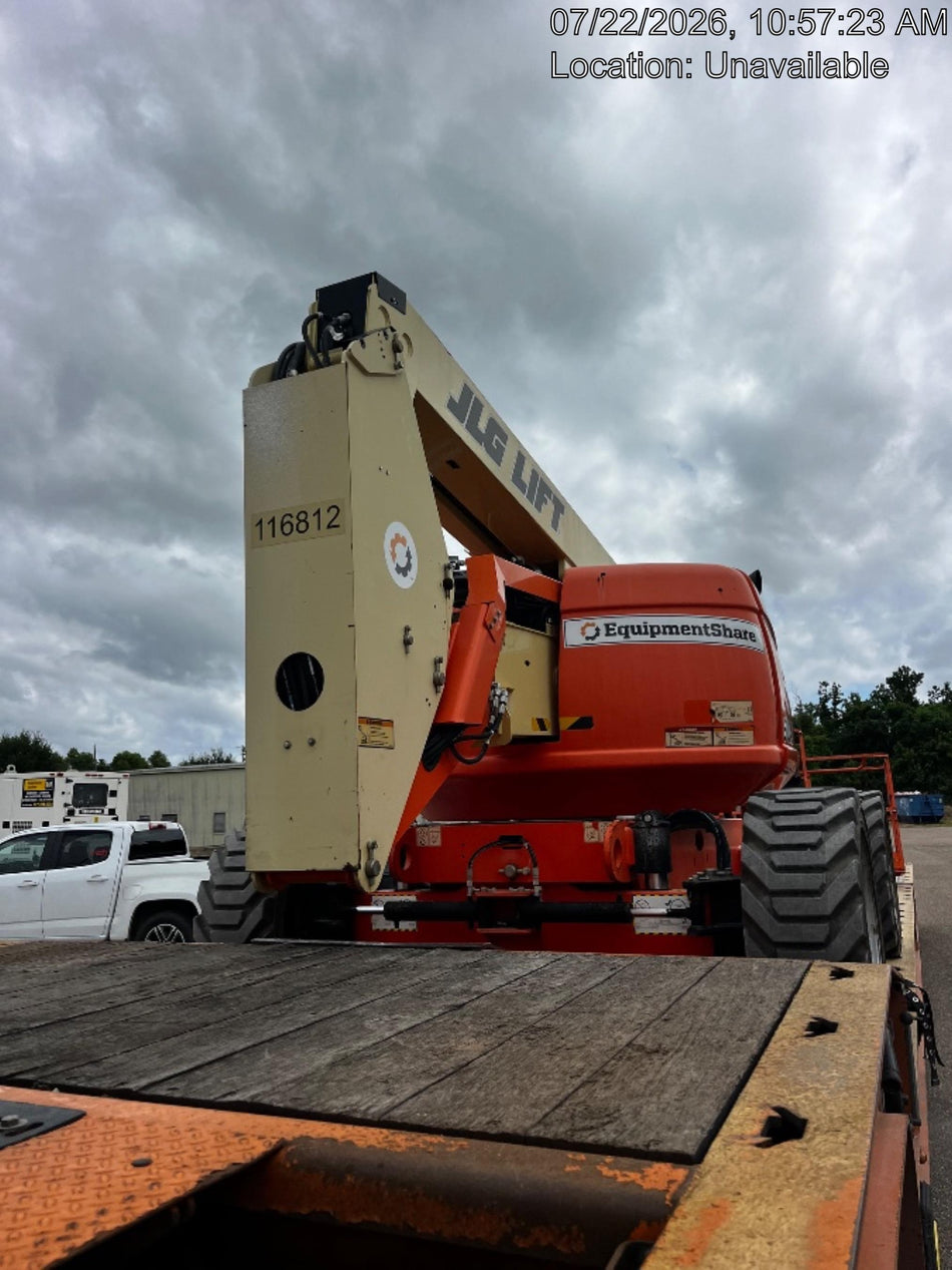 2021 JLG 600AJ
