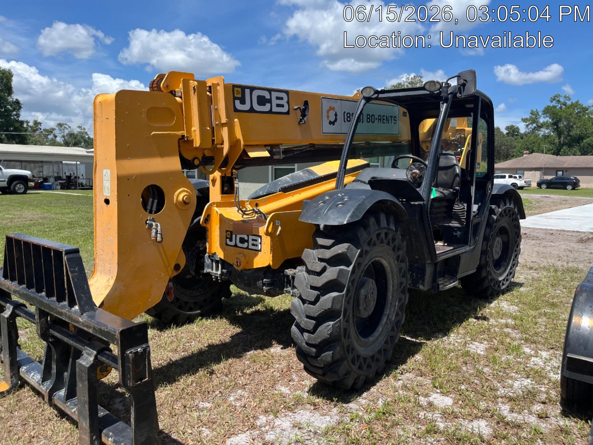 2019 JCB 509-42