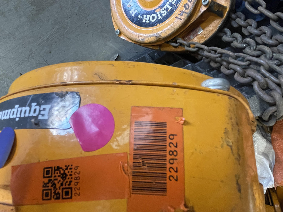 2022 HARRINGTON CF015-20