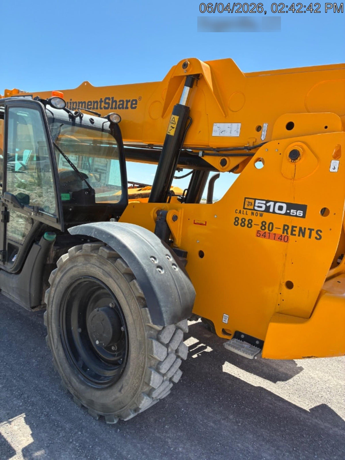 2025 JCB 510-56