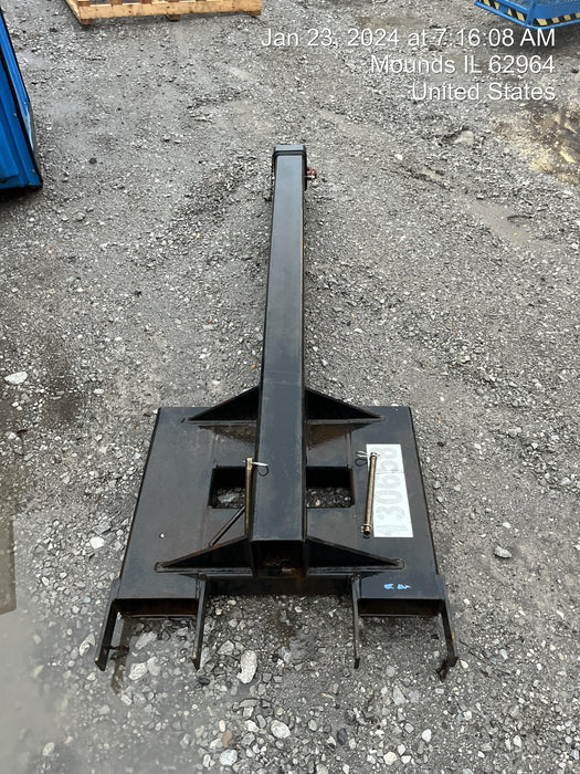 2021 ARROW MATERIAL HANDLING CE60-TH-SWVL-STP