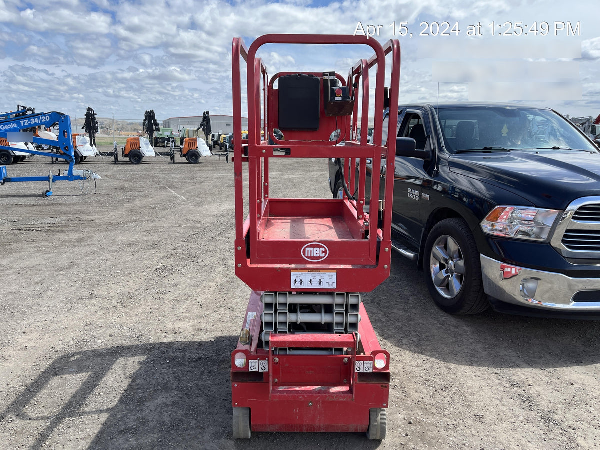 2019 MEC 1330SE Standard Options