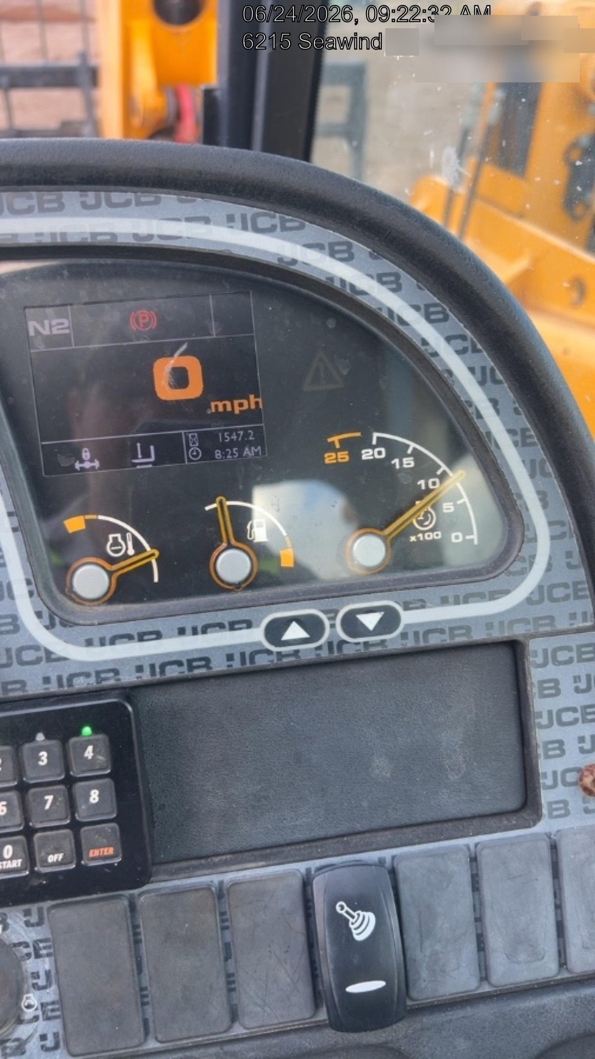 2021 JCB 509-42