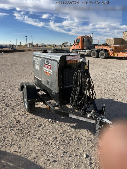 2024 LINCOLN ELECTRIC LE400