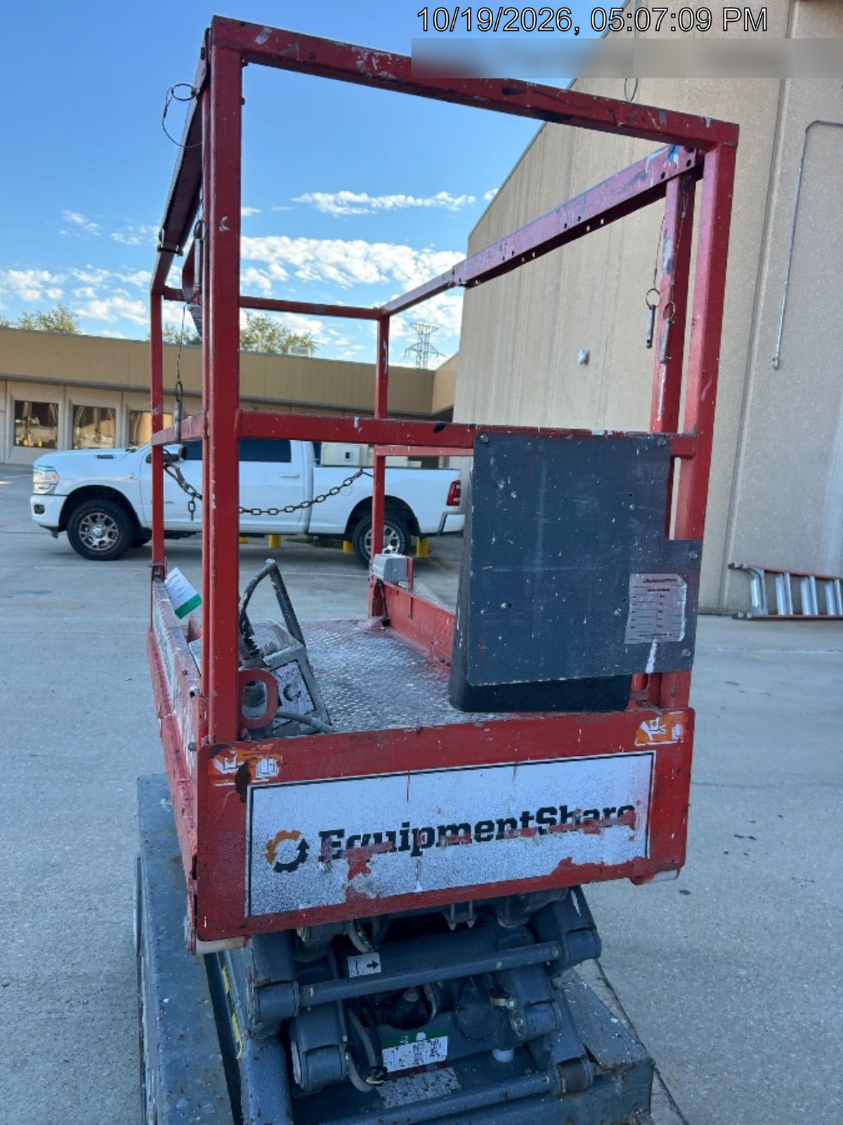 2018 SKYJACK SJIII-3219
