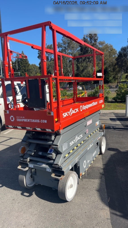 2024 SKYJACK SJ3226