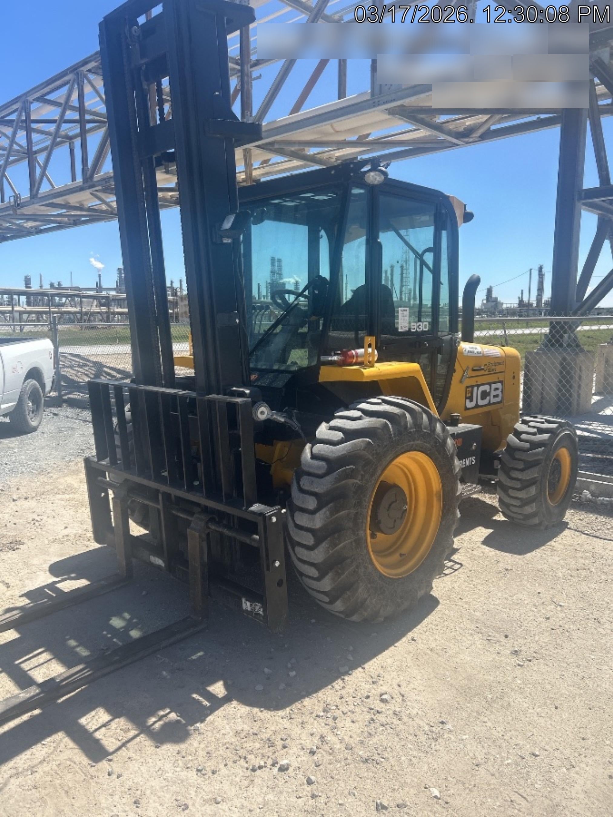 2025 JCB 930-4