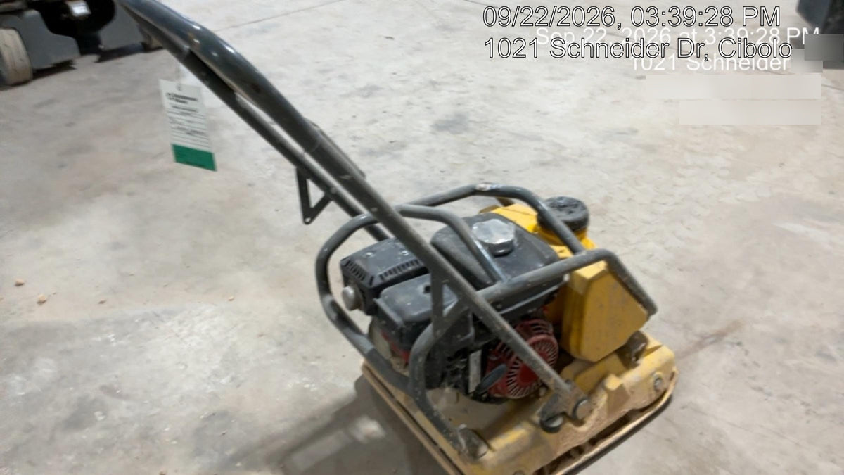 2019 WACKER NEUSON WP1550AW
