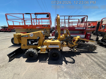 2023 VERMEER RTX450