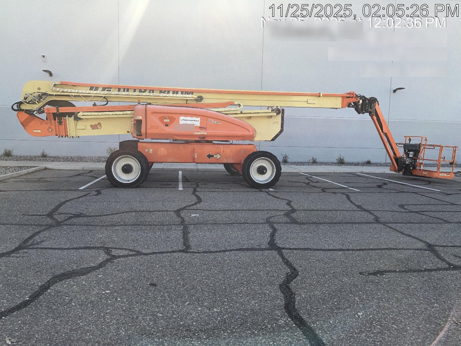 2019 JLG 1250AJP