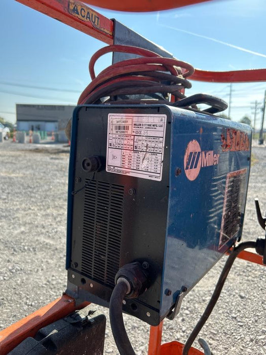 2025 MILLER ELECTRIC CST-282