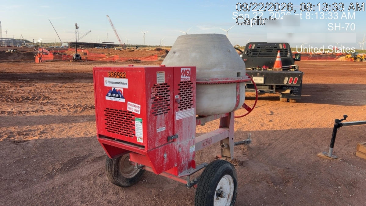 2023 MULTIQUIP MC12PH