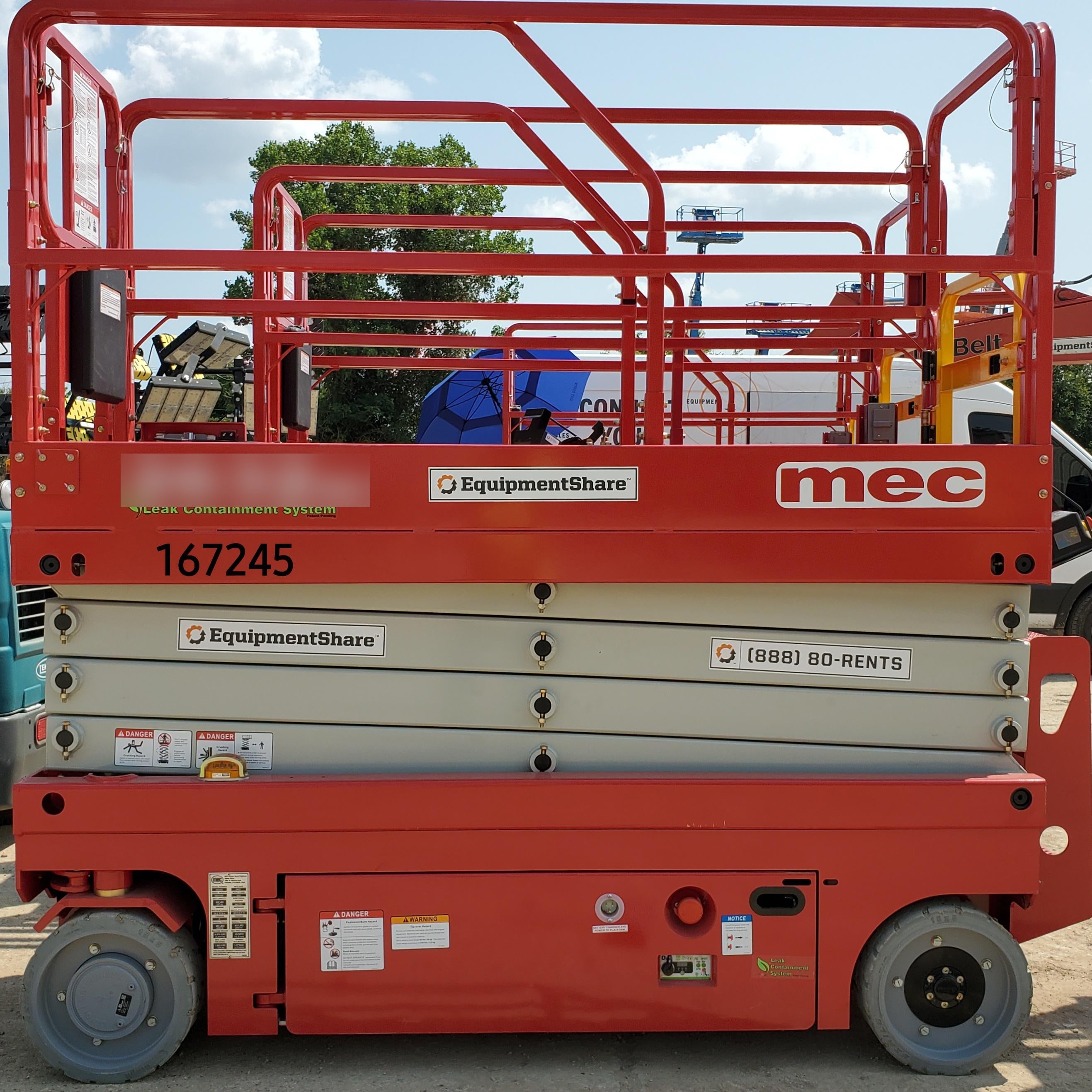 2021 MEC 2632SE
