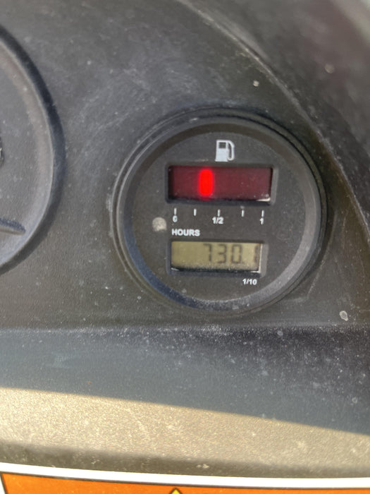 2021 Club Car CA1700D Canopy, Diesel, 4 Passenger