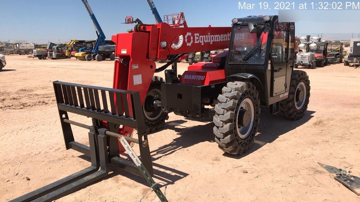 2021 MANITOU MTA8044