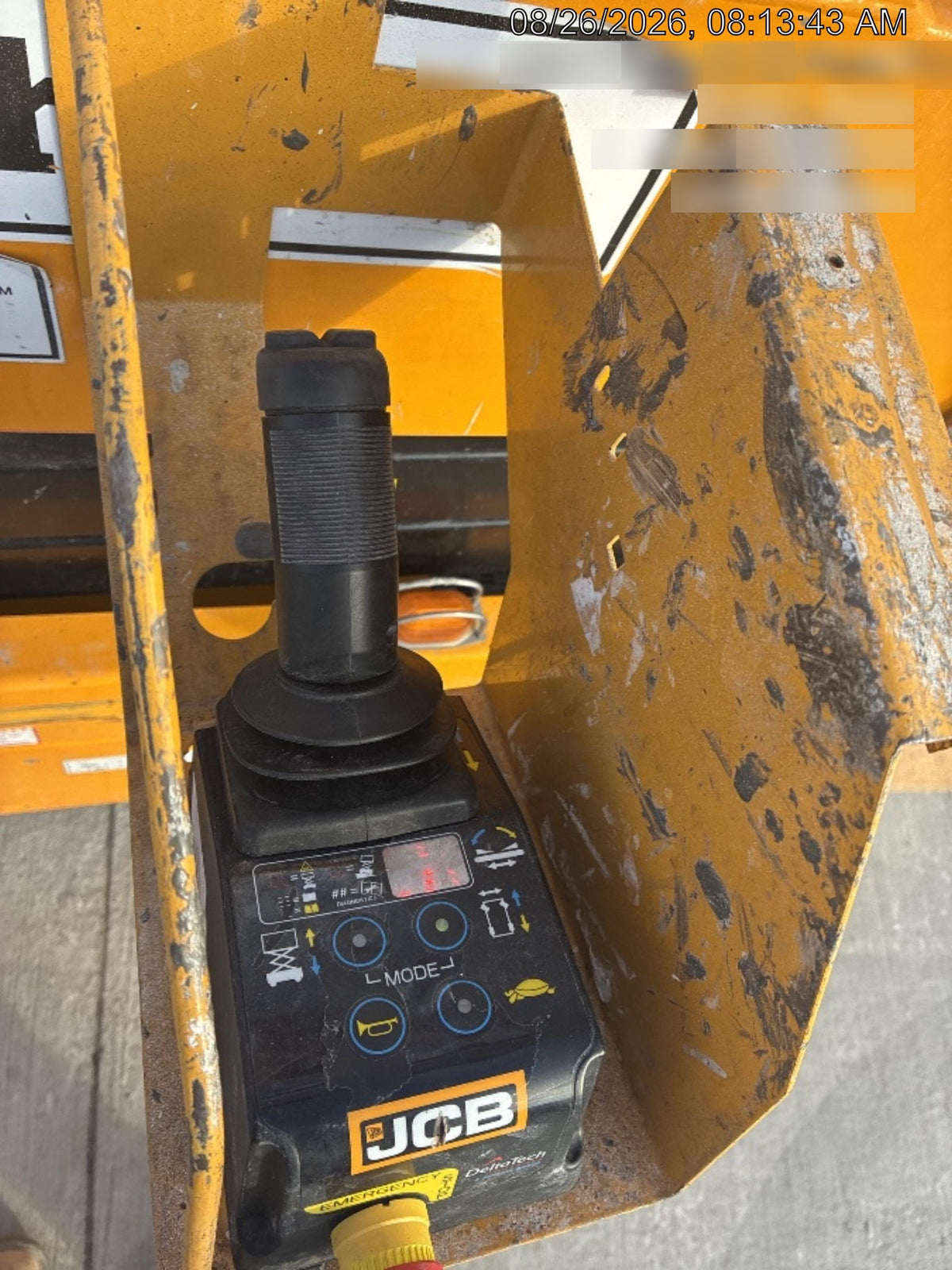 2023 JCB S2632E