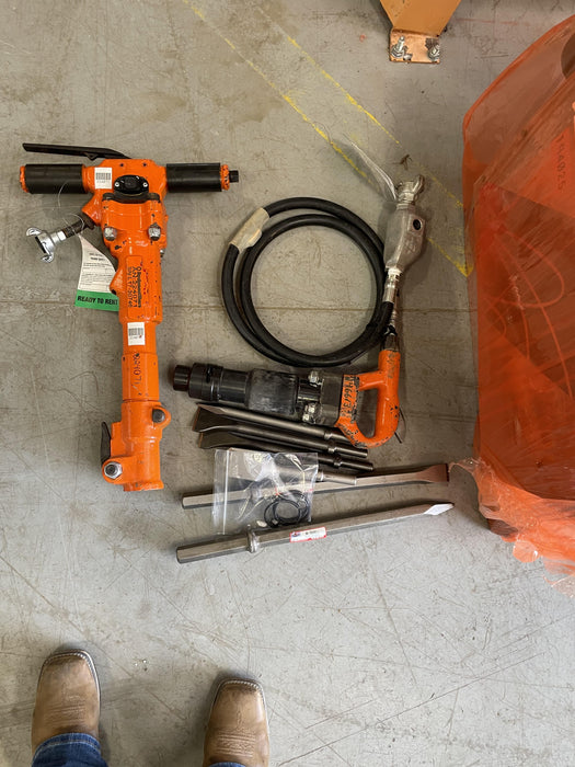 2022 MICHIGAN PNEUMATIC ES-TPB30-1-TRACKER