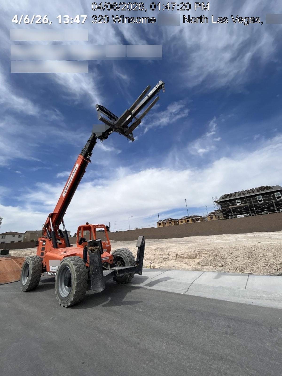 2025 STAR INDUSTRIES M1360B - Star JIB Boom