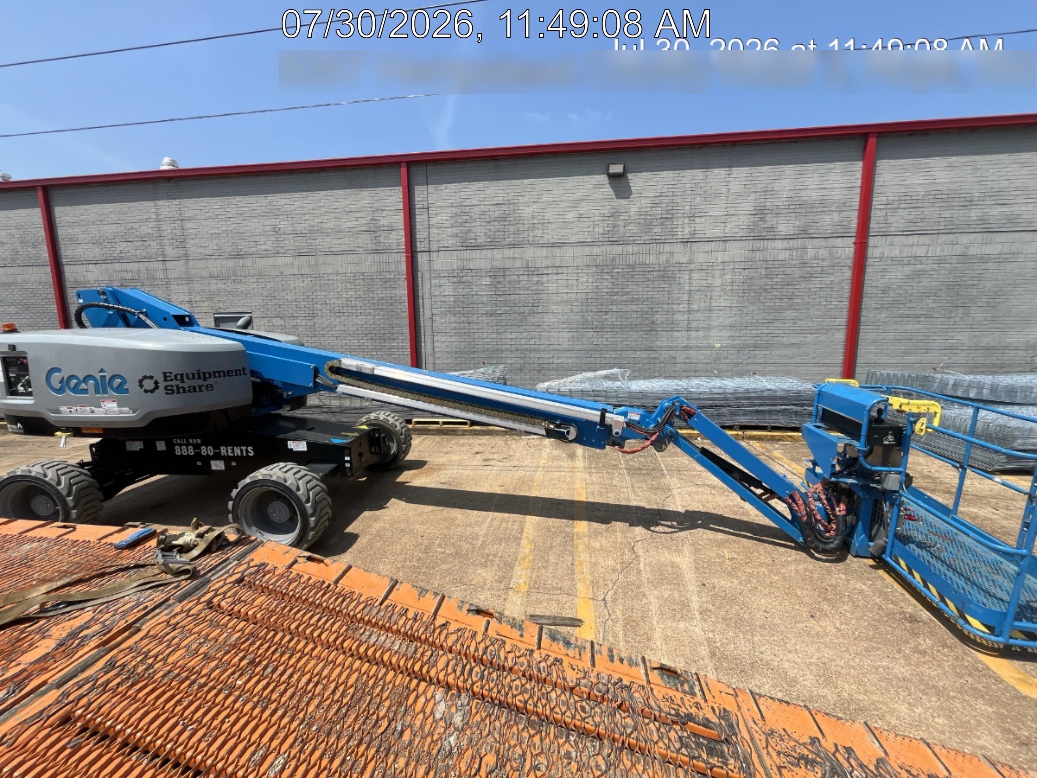 2025 GENIE S-45 XC