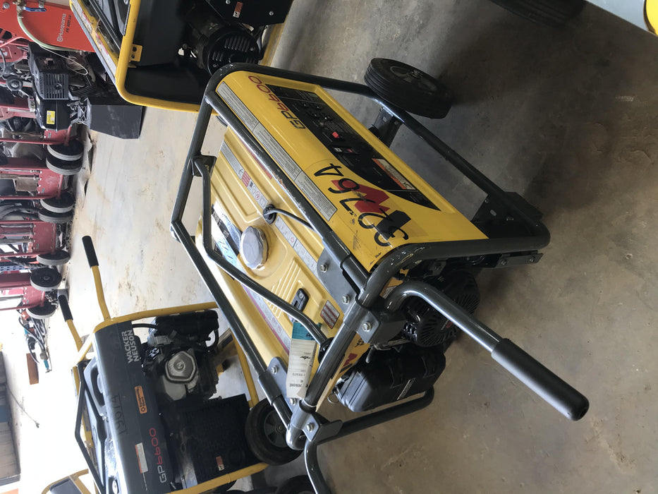 2019 WACKER NEUSON GP6600A