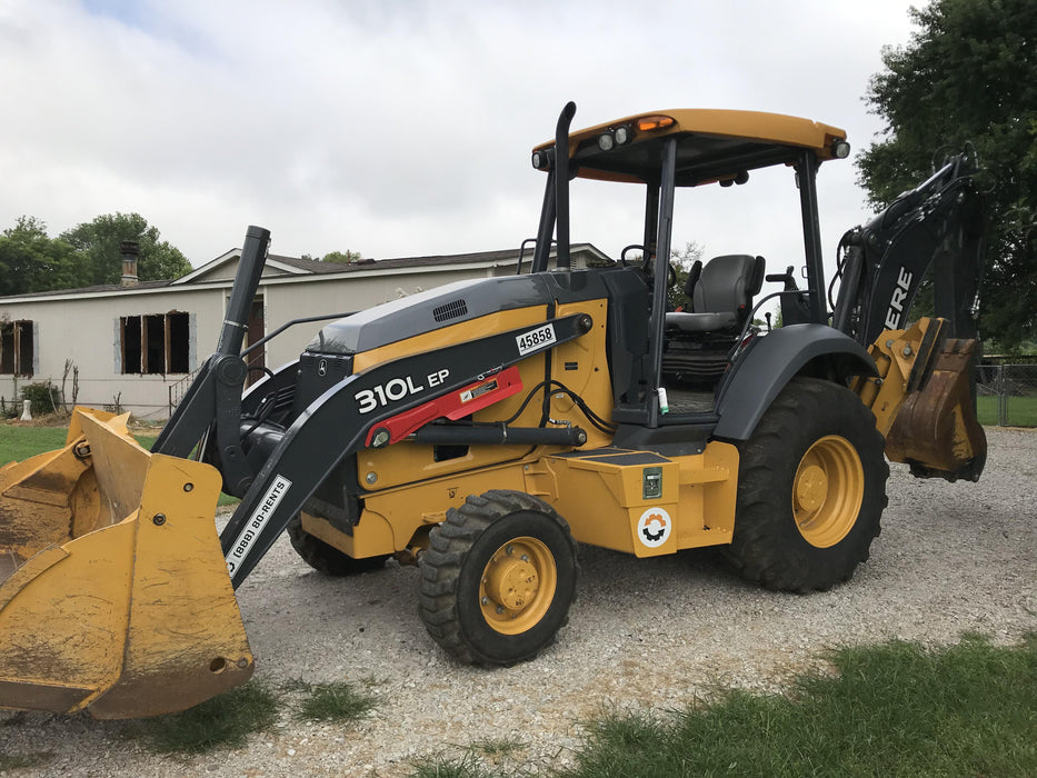2023 JCB 3CX-14 Extendable Stick 74hp, Cab/Heat/Air, 4WD, Extendable Stick, Easy Controls, 1 Way Hydraulics, With Loader Pipework
